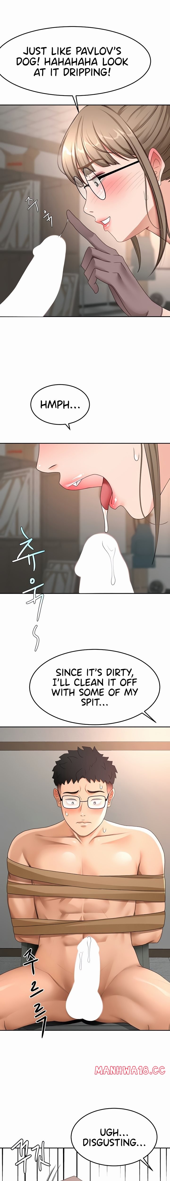 Rooftop Sex King Chapter 40 Page 19