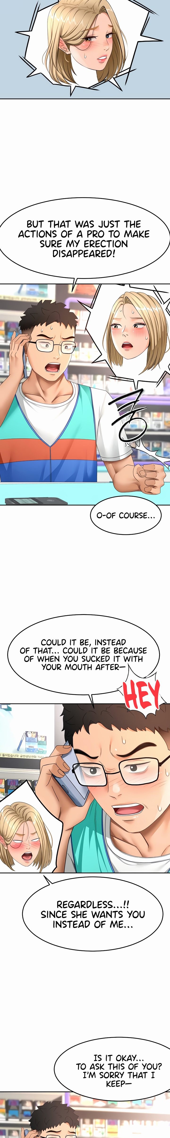 Rooftop Sex King Chapter 40 Page 2