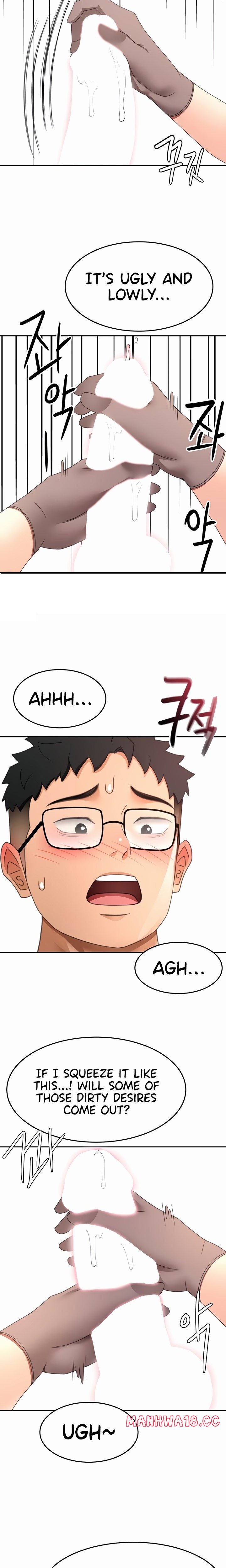 Rooftop Sex King Chapter 40 Page 20