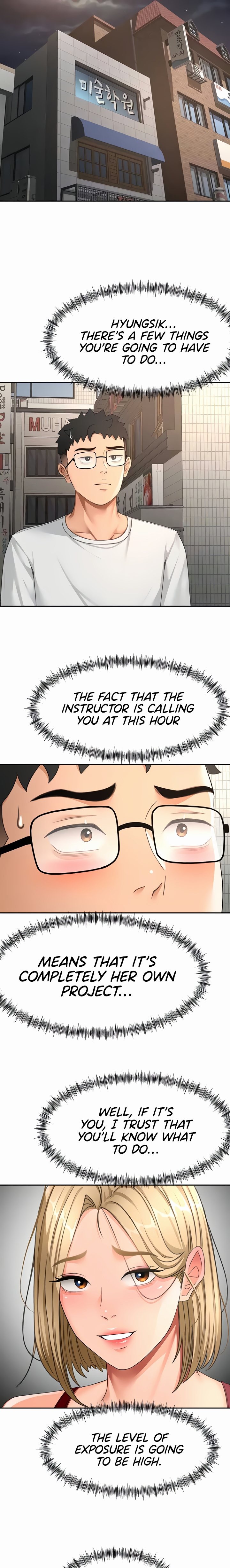 Rooftop Sex King Chapter 40 Page 4