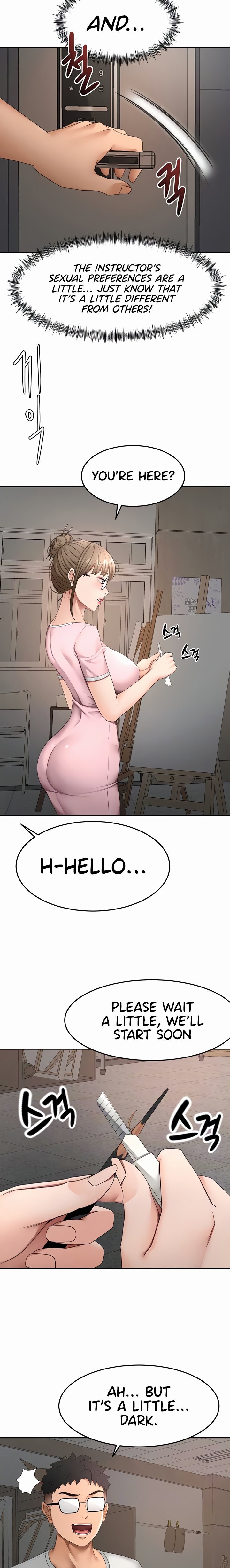 Rooftop Sex King Chapter 40 Page 5