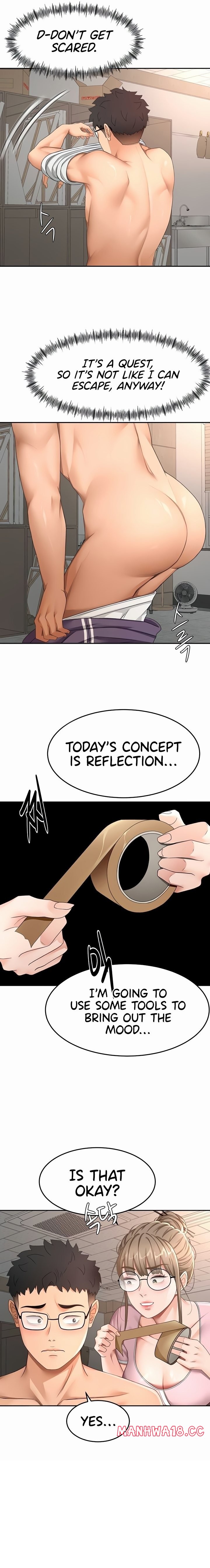 Rooftop Sex King Chapter 40 Page 7