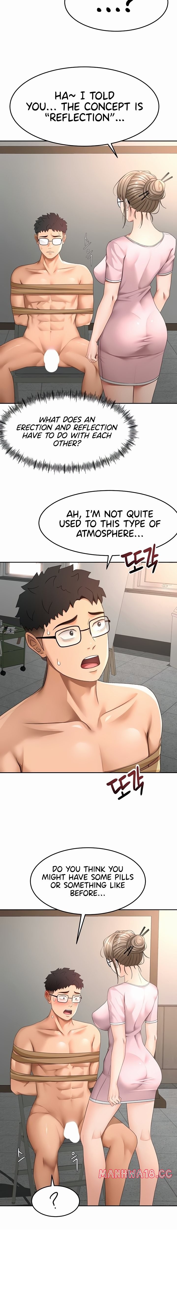 Rooftop Sex King Chapter 40 Page 9