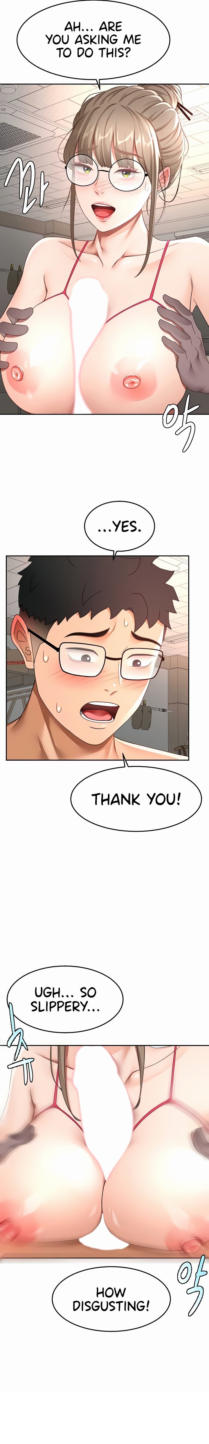 Rooftop Sex King Chapter 42 Page 10