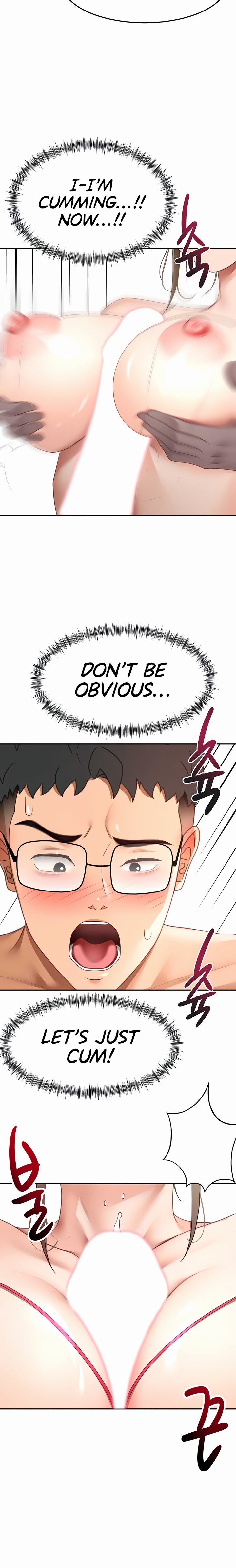 Rooftop Sex King Chapter 42 Page 12