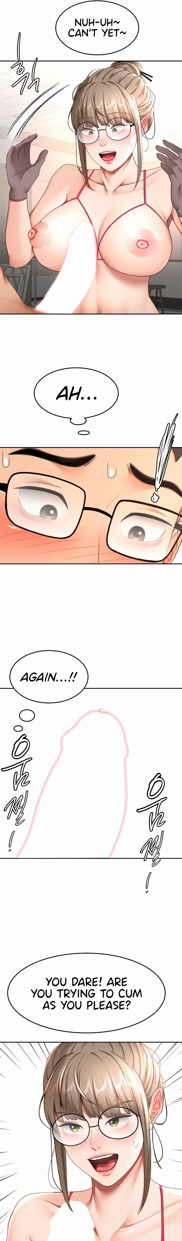 Rooftop Sex King Chapter 42 Page 13