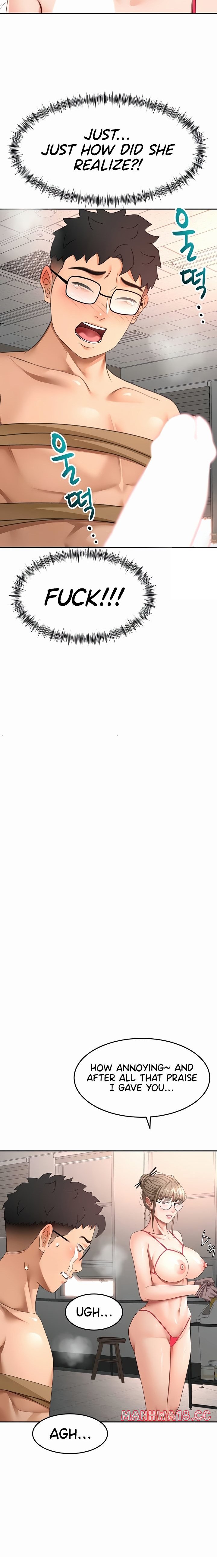 Rooftop Sex King Chapter 42 Page 14