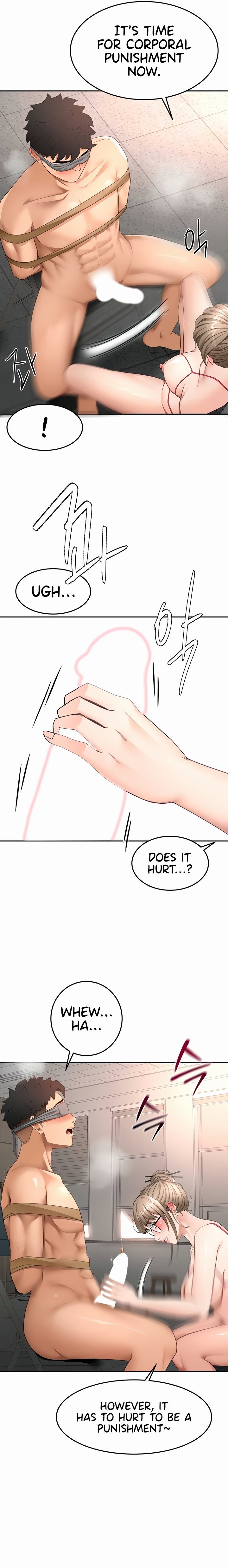 Rooftop Sex King Chapter 42 Page 16