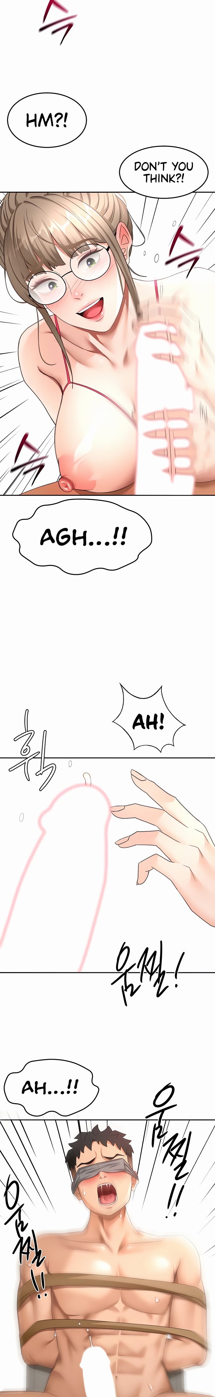 Rooftop Sex King Chapter 42 Page 17