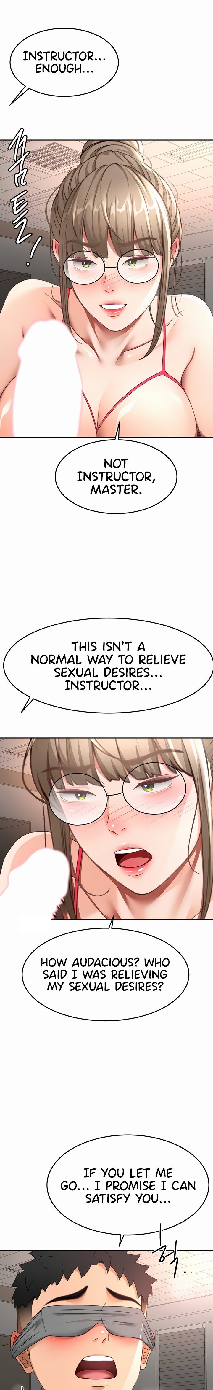 Rooftop Sex King Chapter 42 Page 20