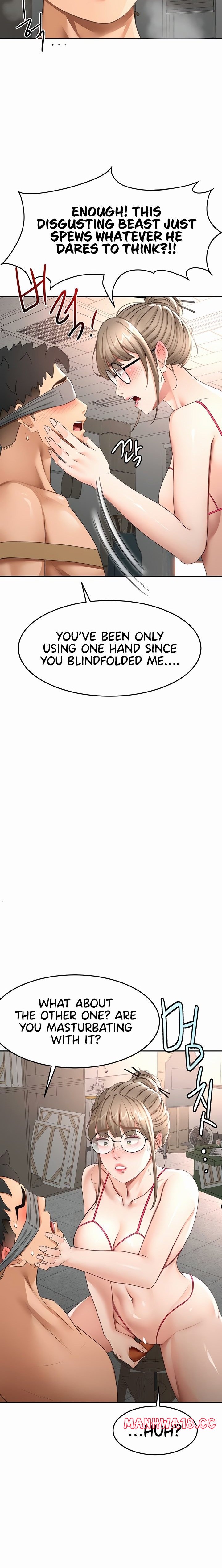 Rooftop Sex King Chapter 42 Page 21