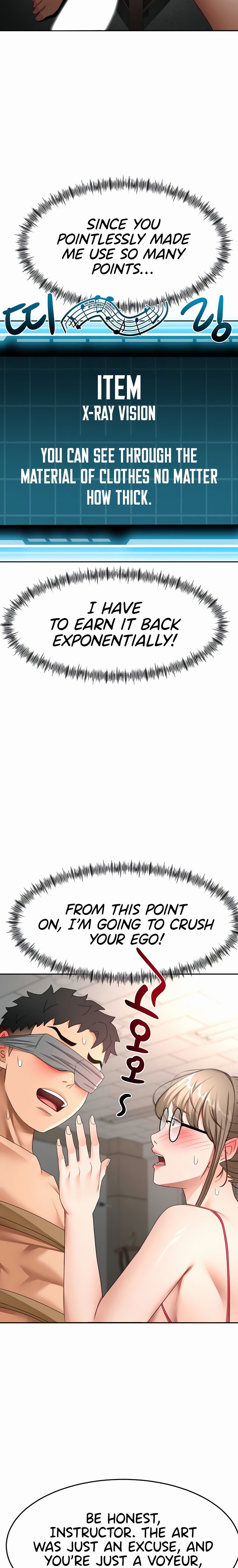 Rooftop Sex King Chapter 42 Page 23