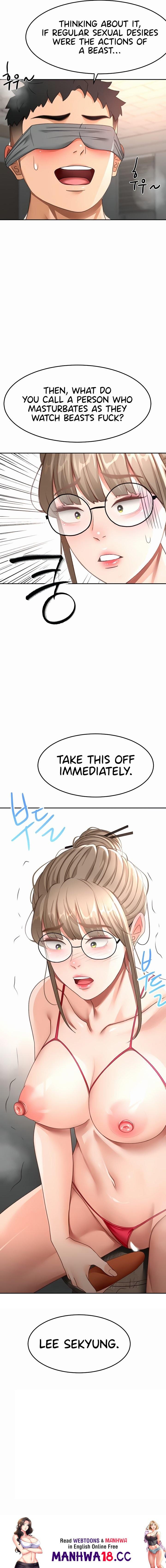 Rooftop Sex King Chapter 42 Page 25