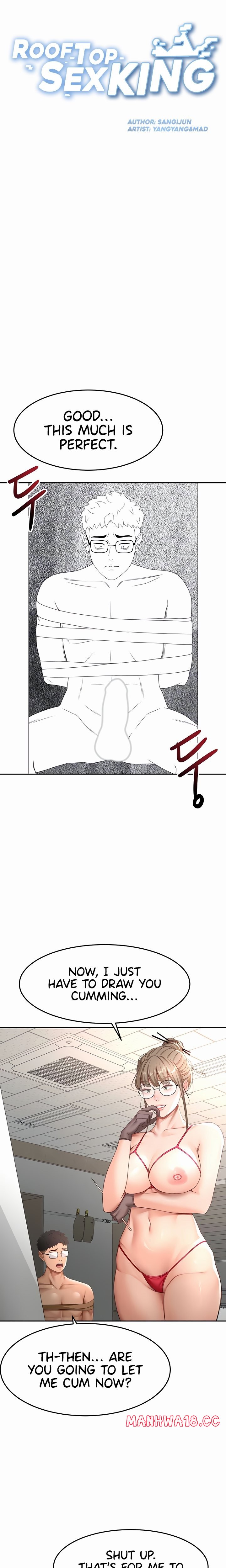 Rooftop Sex King Chapter 42 Page 4