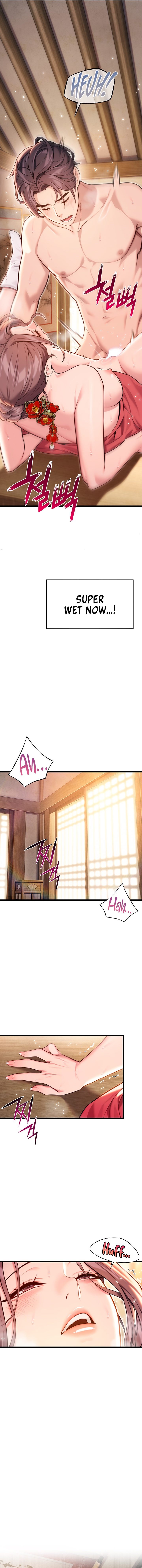God Bless You Chapter 39 Page 8