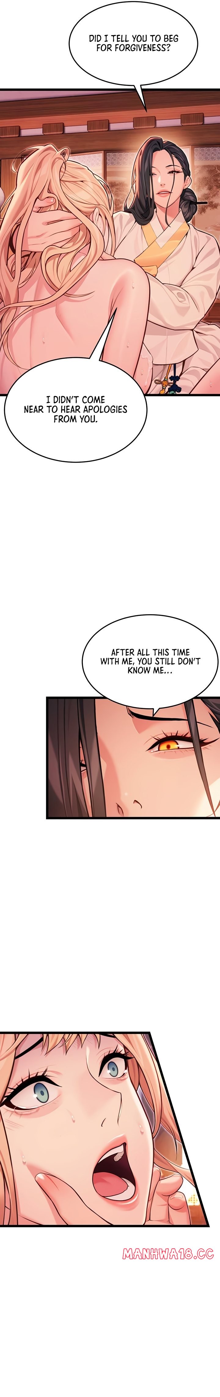 God Bless You Chapter 51 Page 10