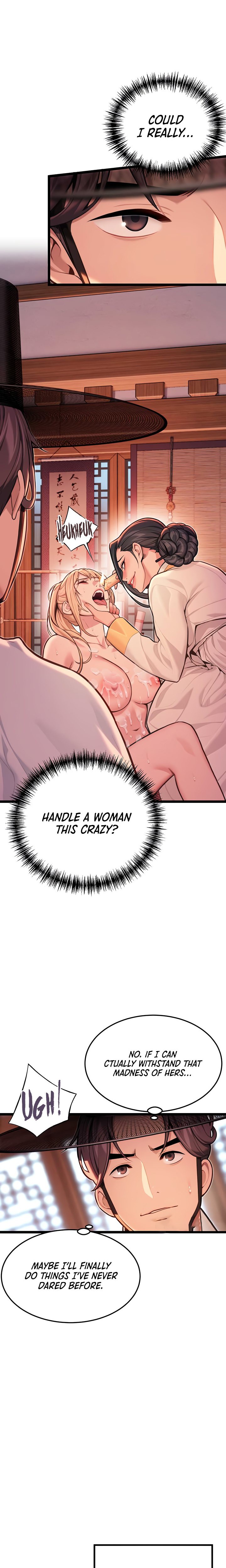 God Bless You Chapter 51 Page 14