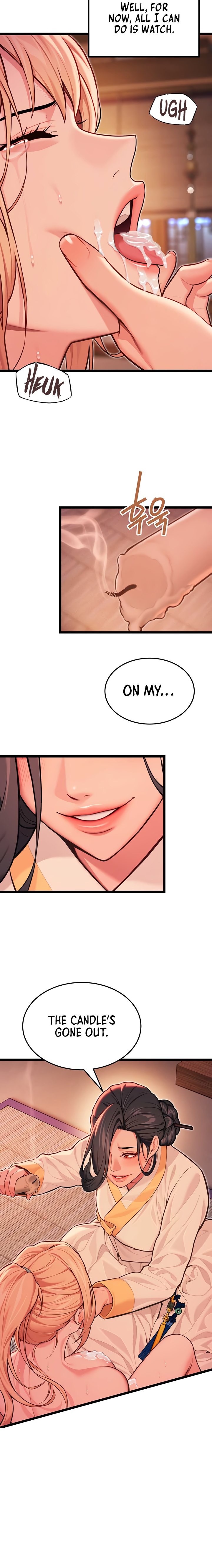 God Bless You Chapter 51 Page 15