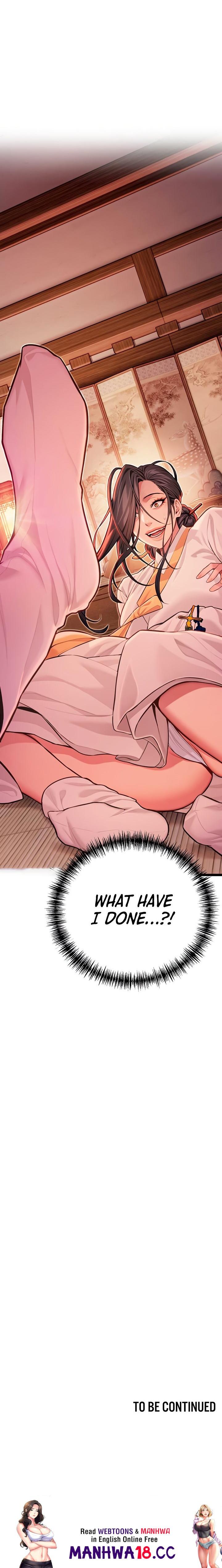God Bless You Chapter 51 Page 21