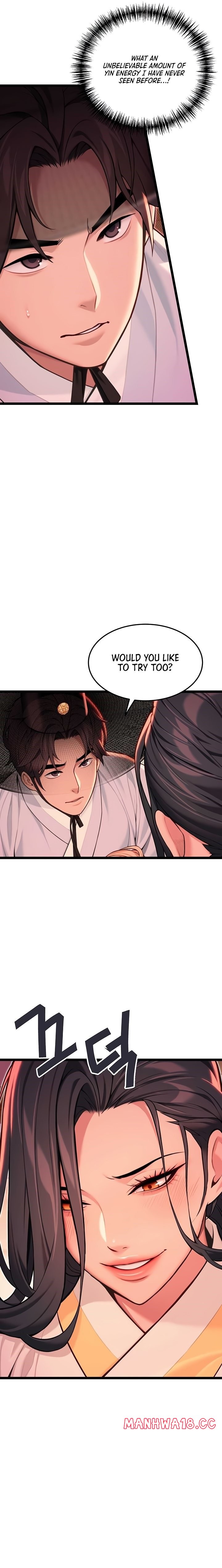 God Bless You Chapter 51 Page 7