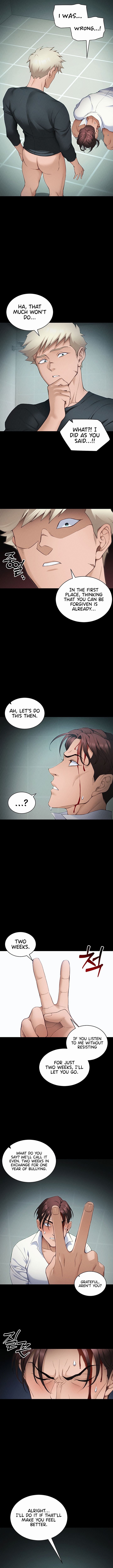 Taming A Female Bully Chapter 37 Page 10