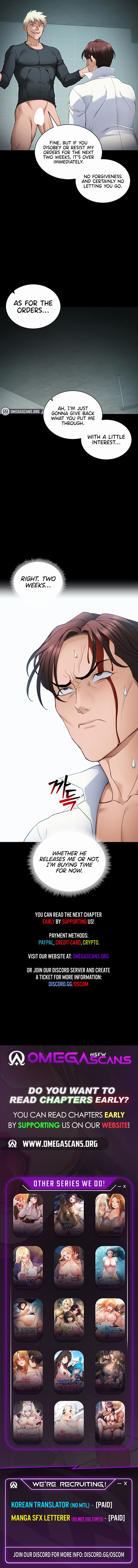Taming A Female Bully Chapter 37 Page 11