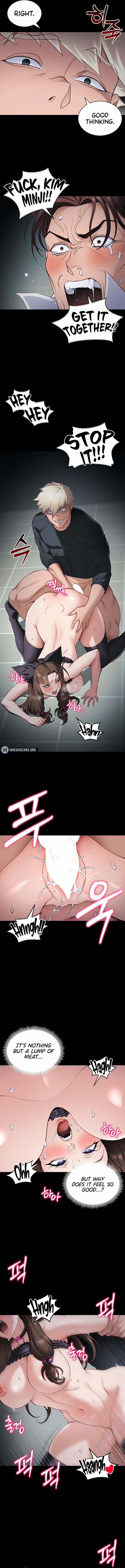 Taming A Female Bully Chapter 37 Page 3