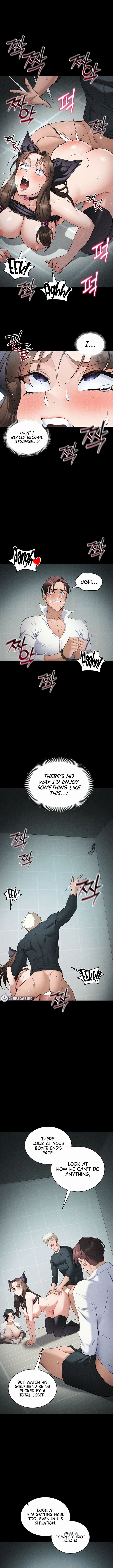 Taming A Female Bully Chapter 37 Page 5