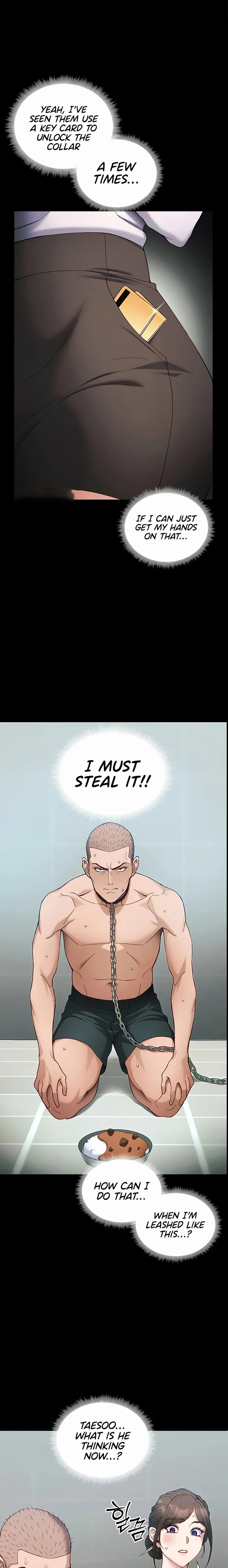 Taming A Female Bully Chapter 45 Page 1