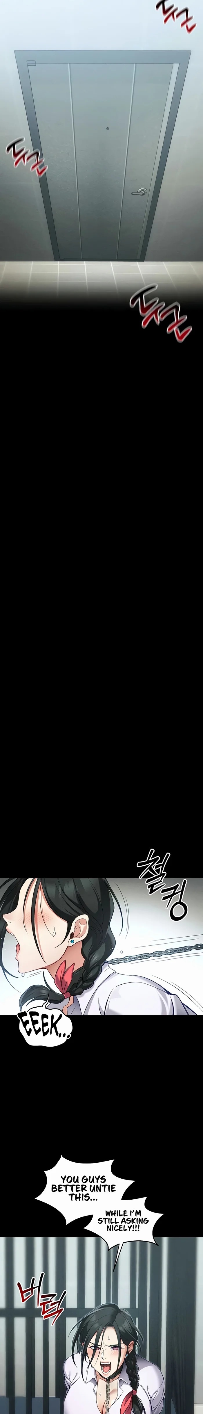 Taming A Female Bully Chapter 45 Page 10