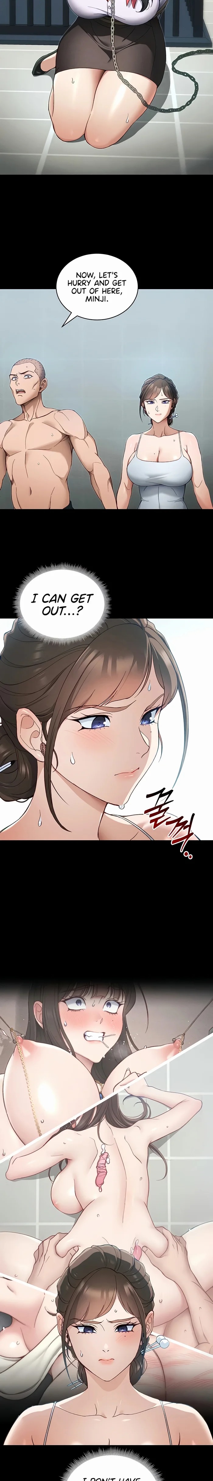 Taming A Female Bully Chapter 45 Page 11