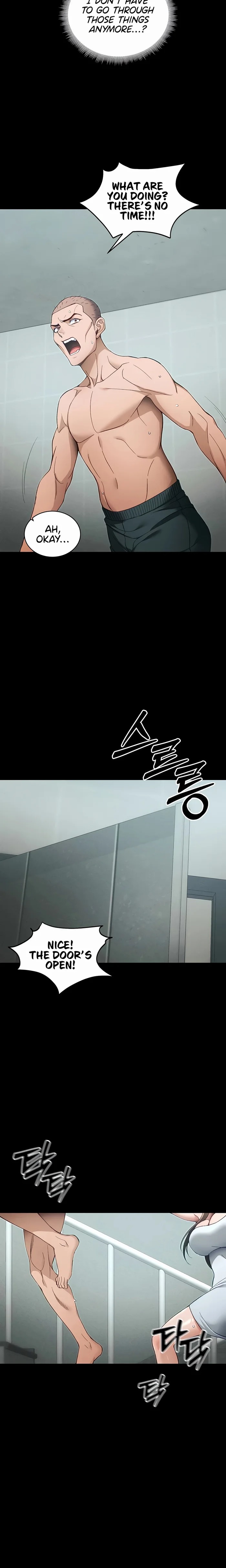 Taming A Female Bully Chapter 45 Page 12