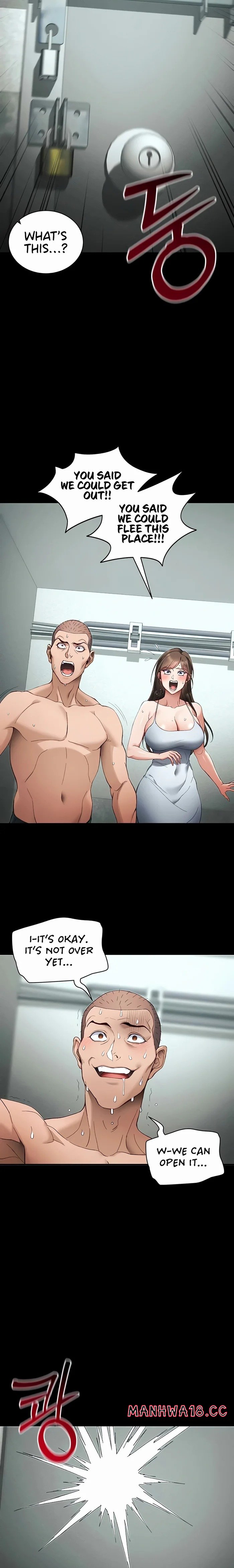 Taming A Female Bully Chapter 45 Page 17