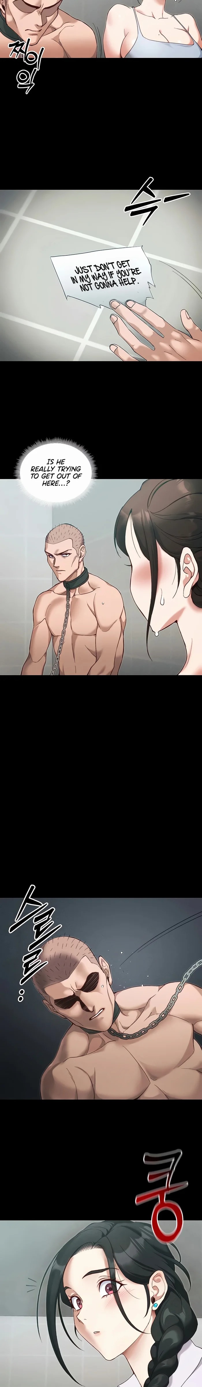 Taming A Female Bully Chapter 45 Page 2