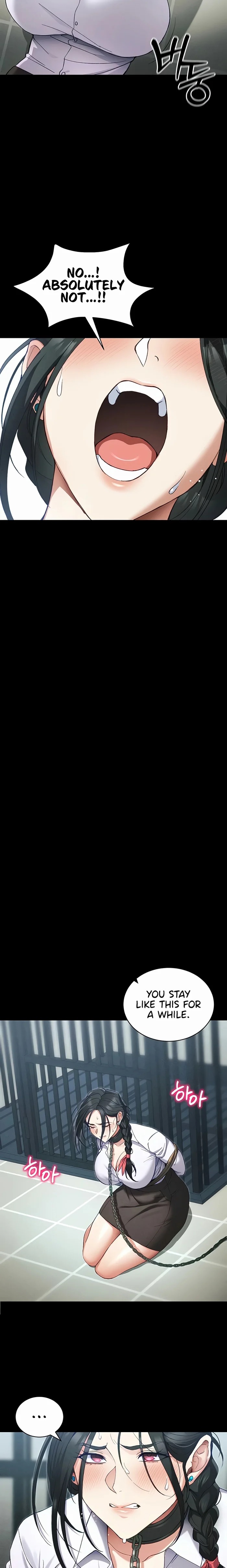 Taming A Female Bully Chapter 45 Page 8