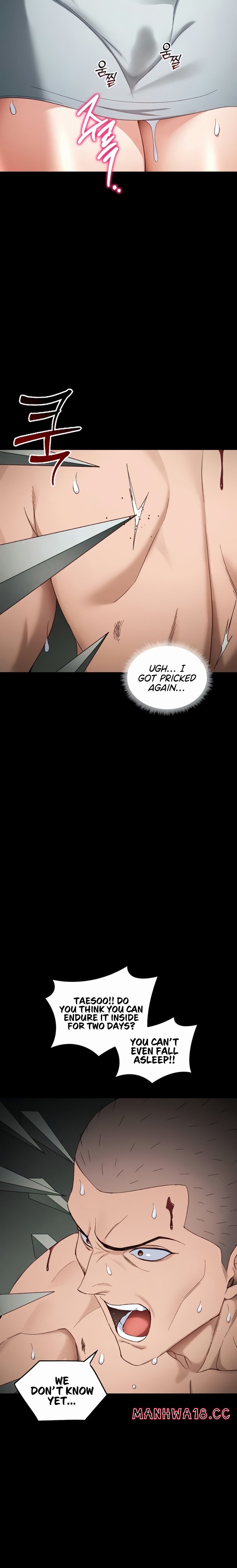 Taming A Female Bully Chapter 47 Page 15