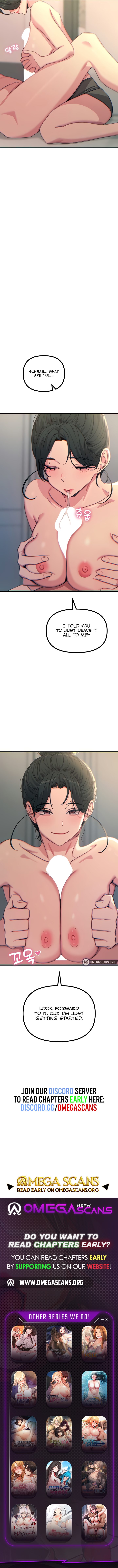 You Won’t Get Me Twice Chapter 33 Page 8