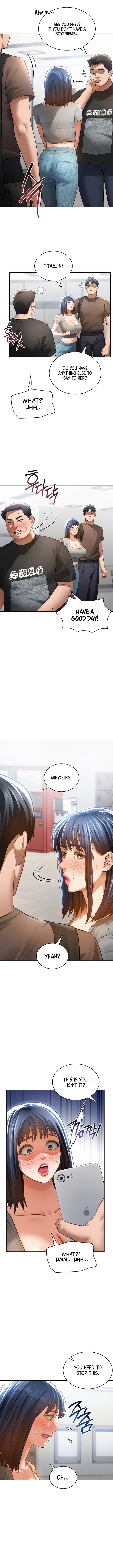 My Eyes Now See Desire Chapter 43 Page 2