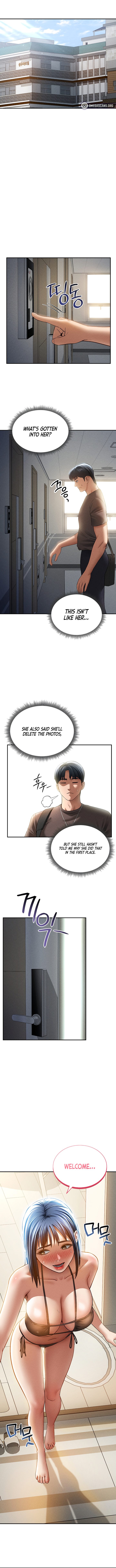 My Eyes Now See Desire Chapter 43 Page 5