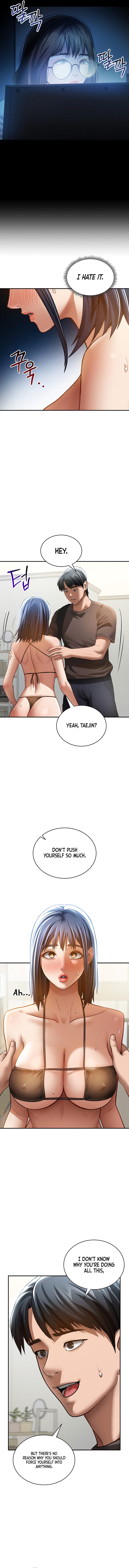 My Eyes Now See Desire Chapter 43 Page 8
