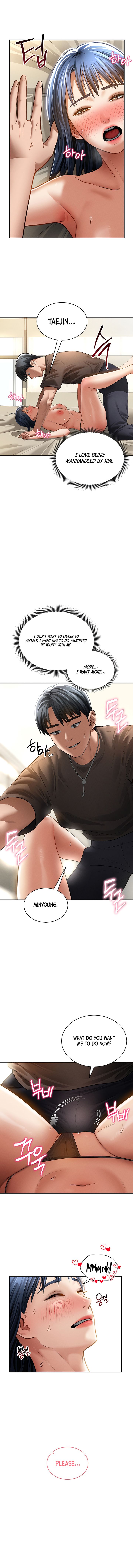 My Eyes Now See Desire Chapter 44 Page 11