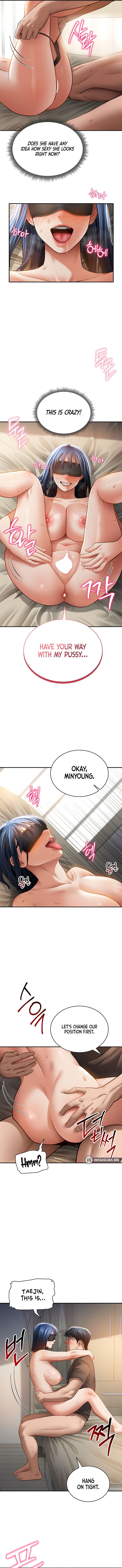 My Eyes Now See Desire Chapter 45 Page 7