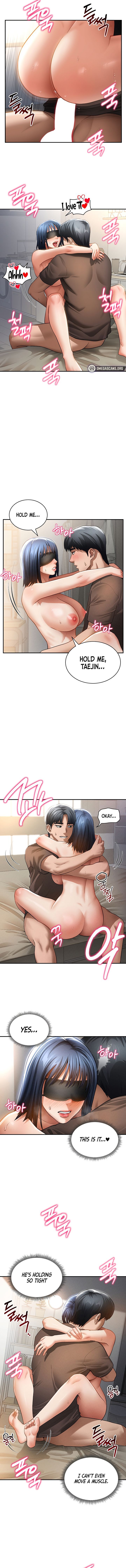 My Eyes Now See Desire Chapter 45 Page 9