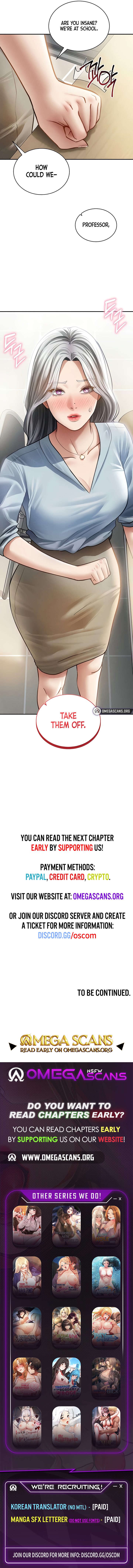 My Eyes Now See Desire Chapter 52 Page 9