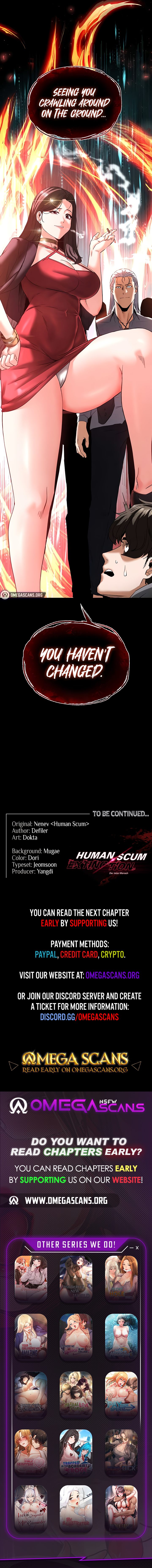 Human Scum Chapter 41 Page 14
