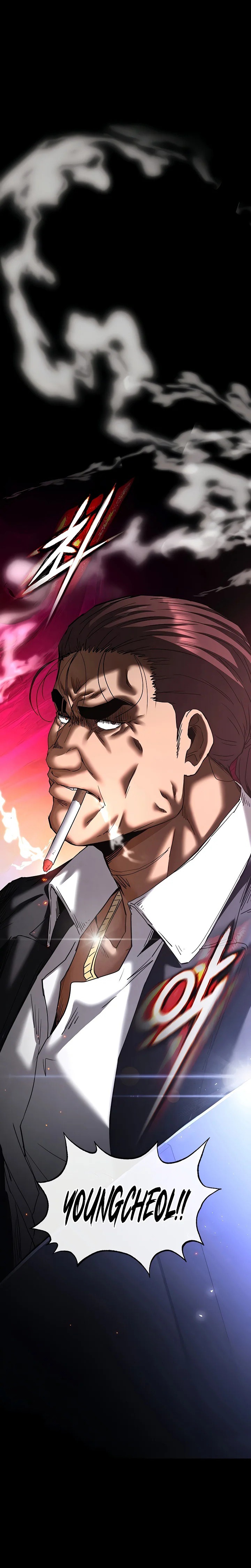 Human Scum Chapter 47 Page 1