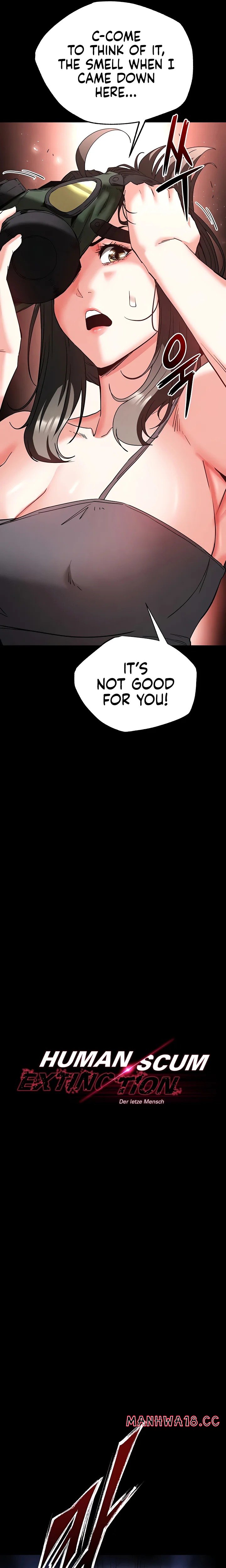 Human Scum Chapter 47 Page 10