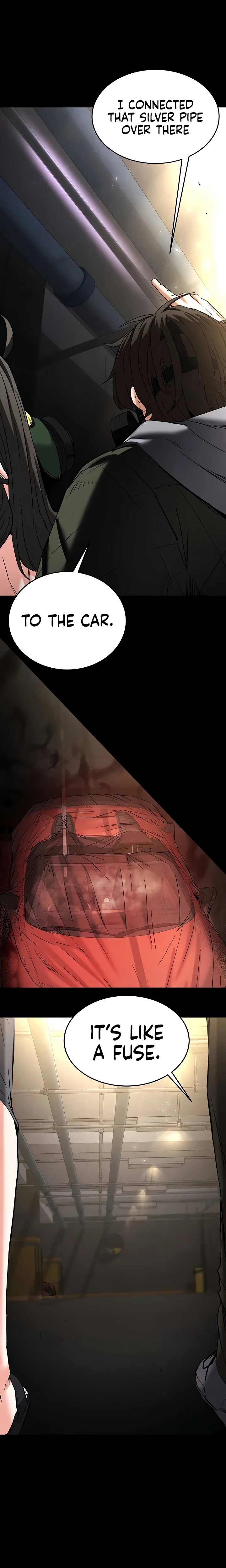 Human Scum Chapter 47 Page 12