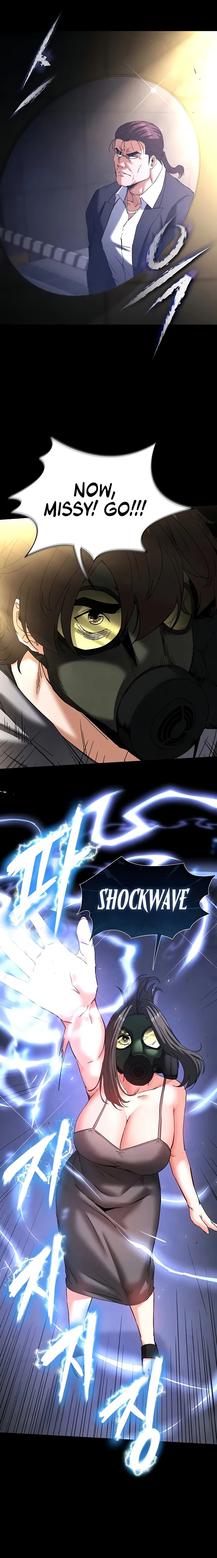 Human Scum Chapter 47 Page 13