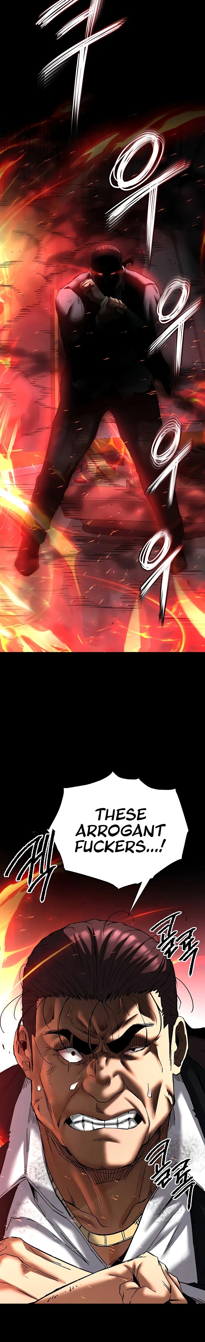 Human Scum Chapter 47 Page 18